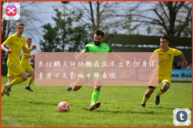 王仕鹏点评杨瀚森技术出色但身体素质不足影响中锋表现